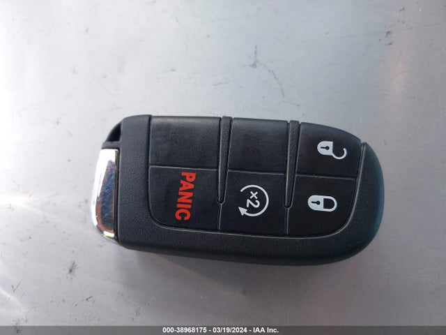 ZACNJDB13MPM63926 Jeep Renegade 80th Anniversary 4x4