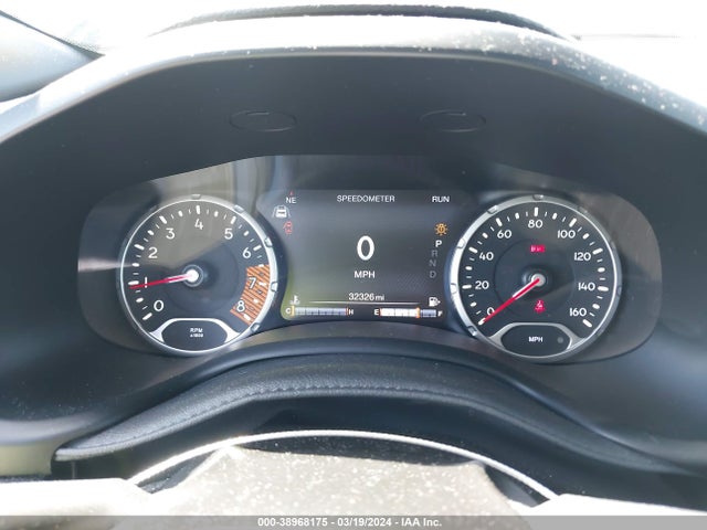 ZACNJDB13MPM63926 Jeep Renegade 80th Anniversary 4x4