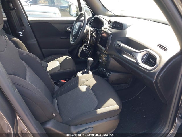 ZACNJDB13MPM63926 Jeep Renegade 80th Anniversary 4x4