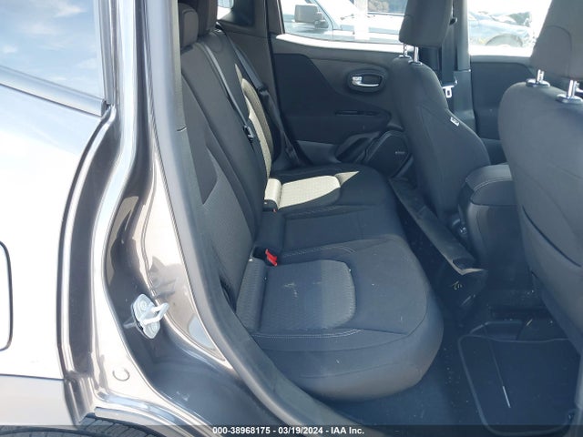 ZACNJDB13MPM63926 Jeep Renegade 80th Anniversary 4x4