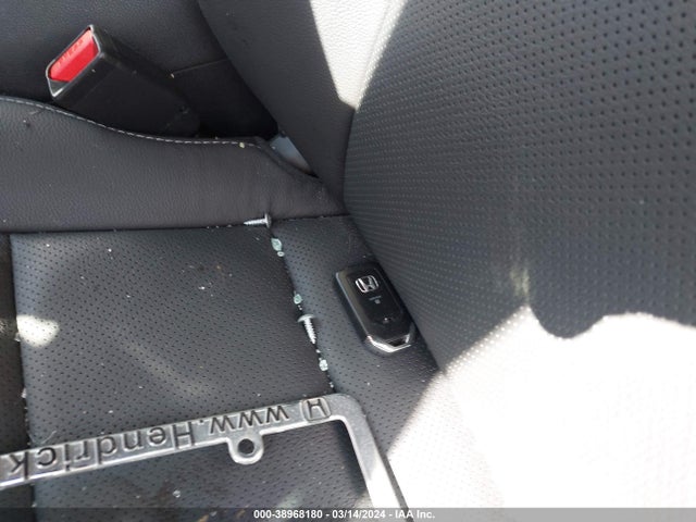 Honda Passport Awd Ex-l 2023 5FNYF8H59PB042906 Image 11