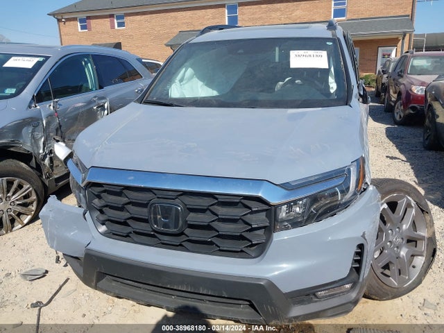 Honda Passport Awd Ex-l 2023 5FNYF8H59PB042906 Image 12