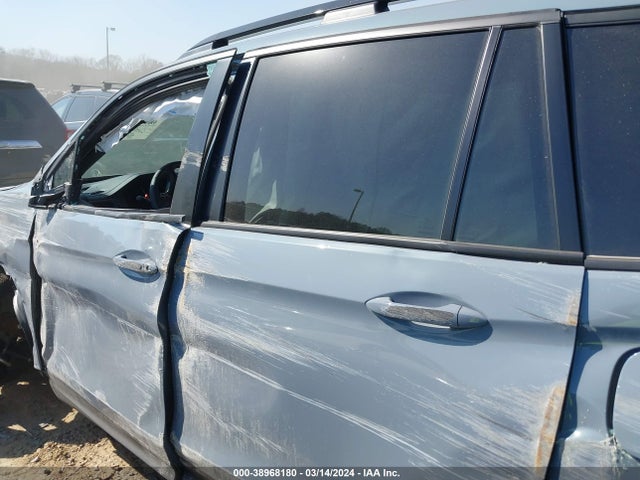Honda Passport Awd Ex-l 2023 5FNYF8H59PB042906 Image 14
