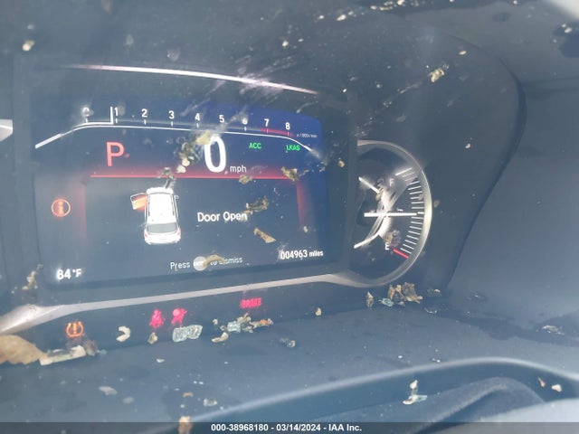 Honda Passport Awd Ex-l 2023 5FNYF8H59PB042906 Image 15