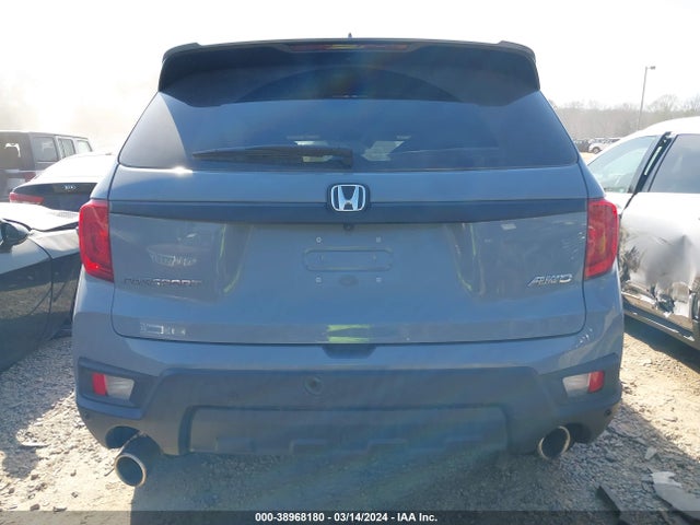 Honda Passport Awd Ex-l 2023 5FNYF8H59PB042906 Image 16