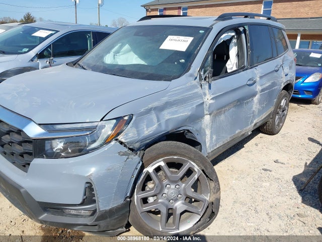 Honda Passport Awd Ex-l 2023 5FNYF8H59PB042906 Image 6