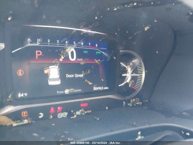Honda Passport Awd Ex-l 2023 5FNYF8H59PB042906 Image 7