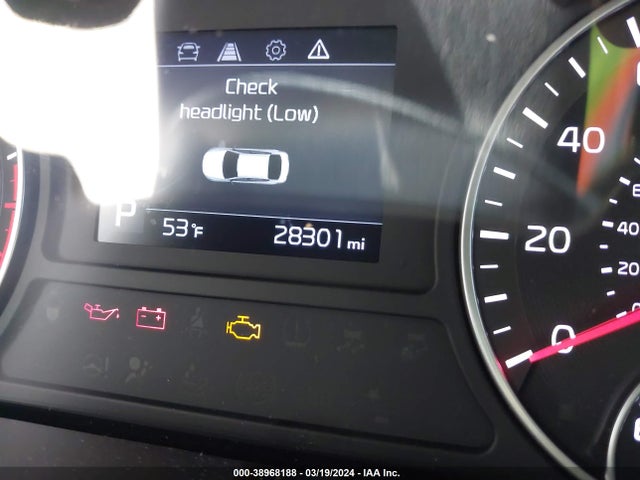 KIA gdi 2019 5XXGT4L36KG377856 Image 32