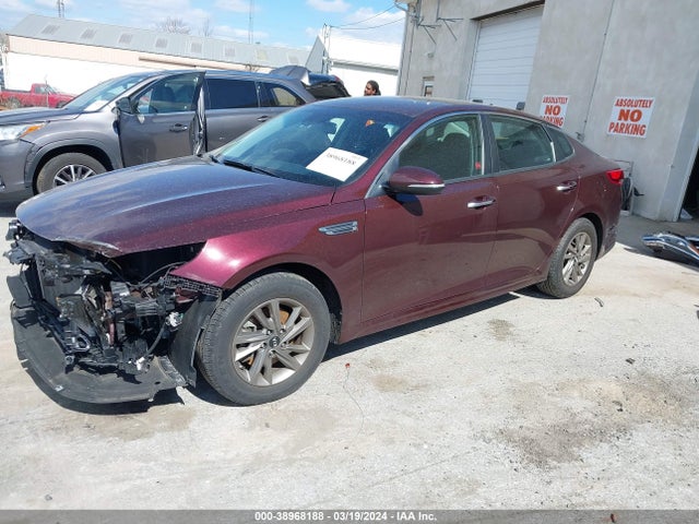 KIA gdi 2019 5XXGT4L36KG377856 Image 18