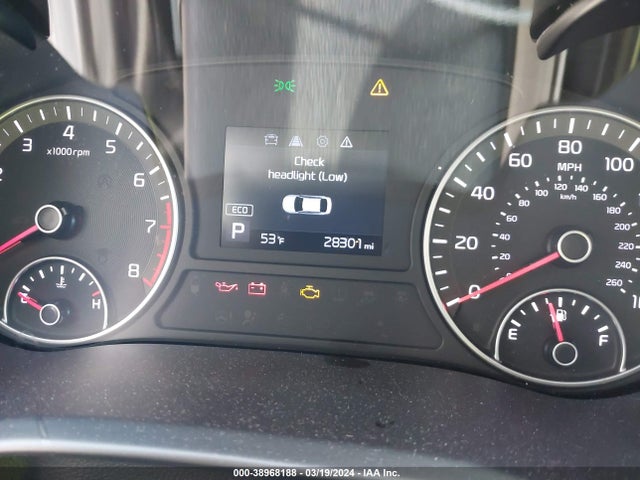 KIA gdi 2019 5XXGT4L36KG377856 Image 23