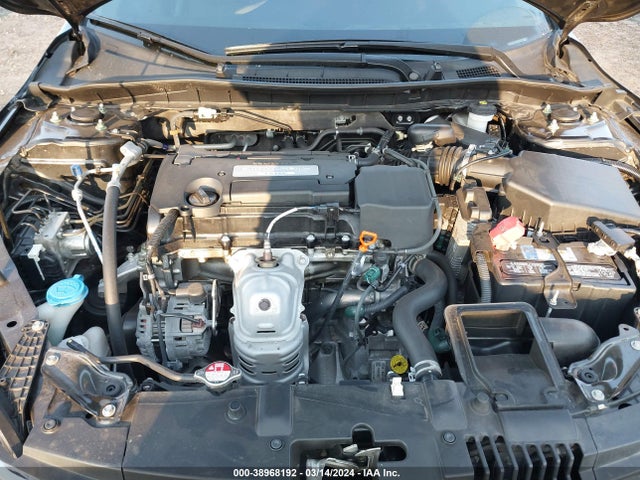 Honda ACCORD LX 2015 1HGCR2F33FA268190 Image 10