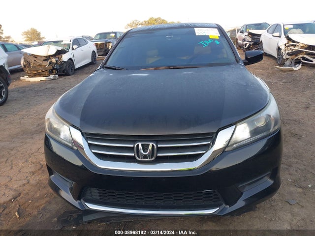 Honda ACCORD LX 2015 1HGCR2F33FA268190 Image 12