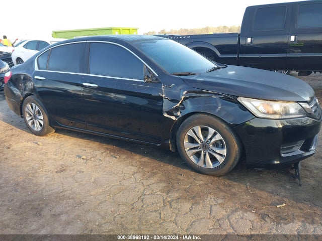 Honda ACCORD LX 2015 1HGCR2F33FA268190 Image 13