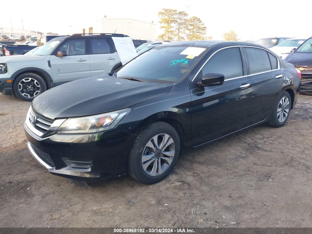 Honda ACCORD LX 2015 1HGCR2F33FA268190 Image 2