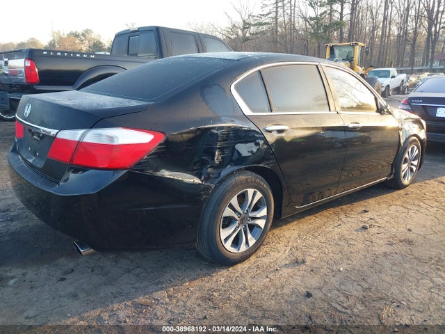 Honda ACCORD LX 2015 1HGCR2F33FA268190 Image 4