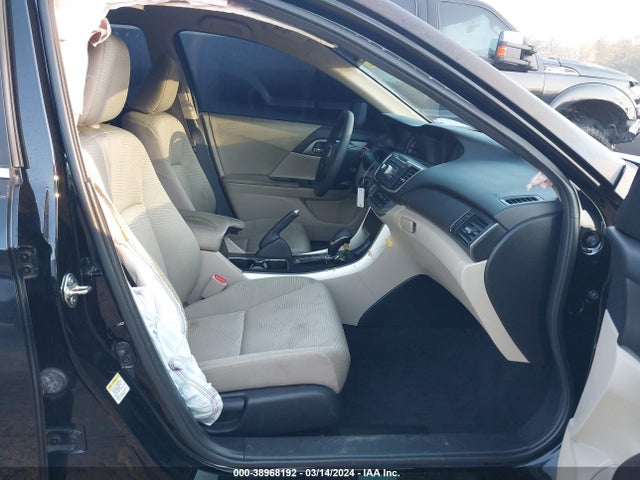 Honda ACCORD LX 2015 1HGCR2F33FA268190 Image 5