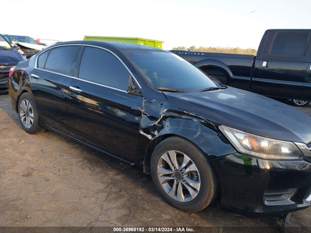 Honda ACCORD LX 2015 1HGCR2F33FA268190 Image 6