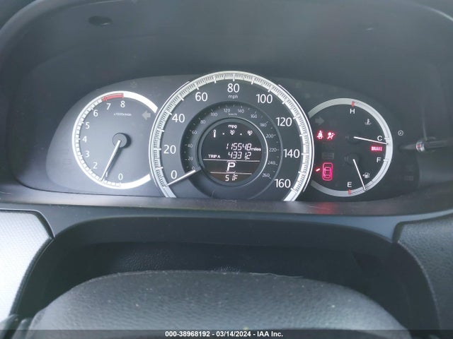 Honda ACCORD LX 2015 1HGCR2F33FA268190 Image 7