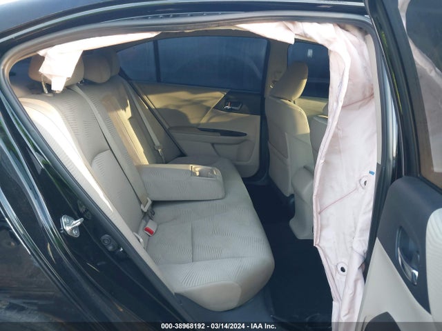 Honda ACCORD LX 2015 1HGCR2F33FA268190 Image 8