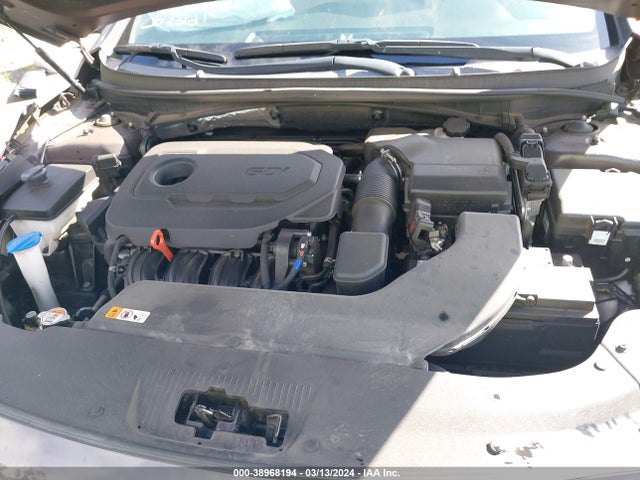 Hyundai Sonata 2017 5NPE24AF3HH579686 Image 10