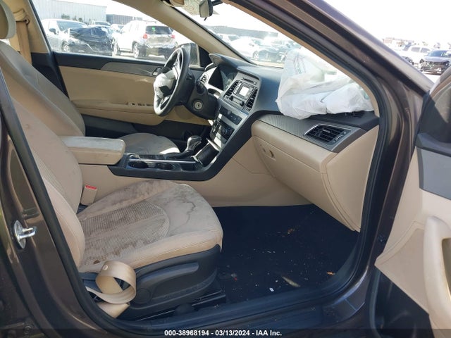 Hyundai Sonata 2017 5NPE24AF3HH579686 Image 5