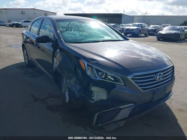 Hyundai Sonata 2017 5NPE24AF3HH579686 Image 6