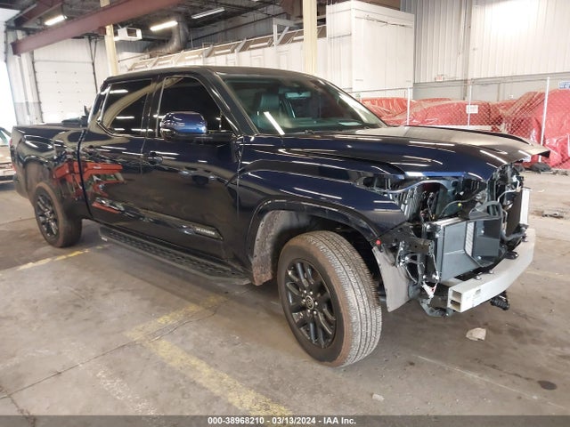 Toyota Tundra Platinum 2023 5TFNA5EC6PX019124 Image 1