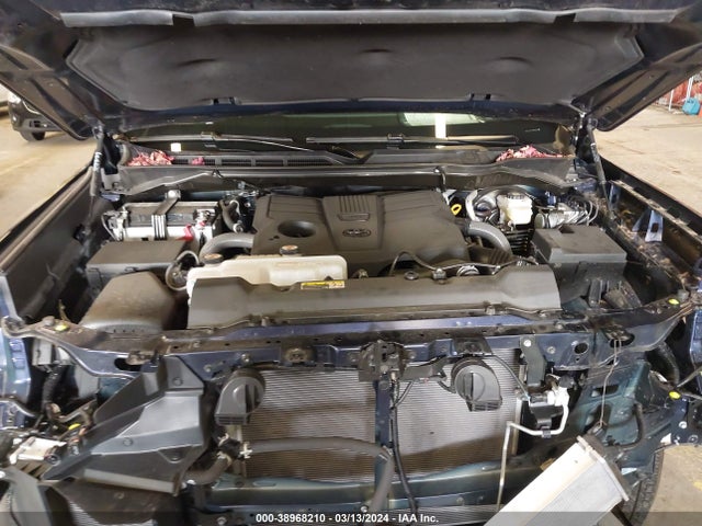 Toyota Tundra Platinum 2023 5TFNA5EC6PX019124 Image 10