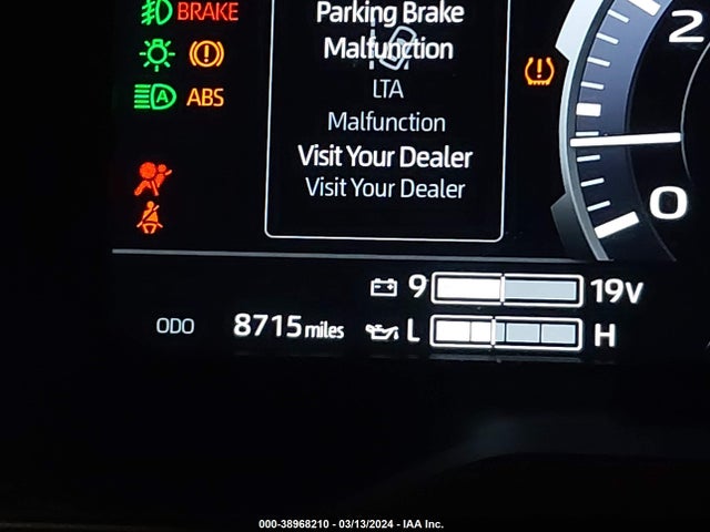 Toyota Tundra Platinum 2023 5TFNA5EC6PX019124 Image 16