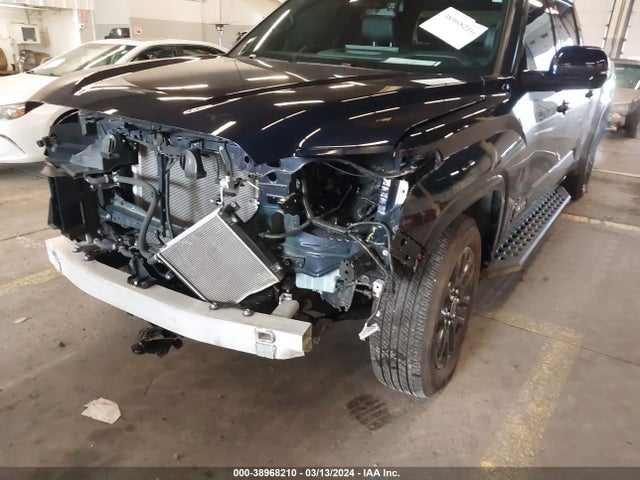 Toyota Tundra Platinum 2023 5TFNA5EC6PX019124 Image 18