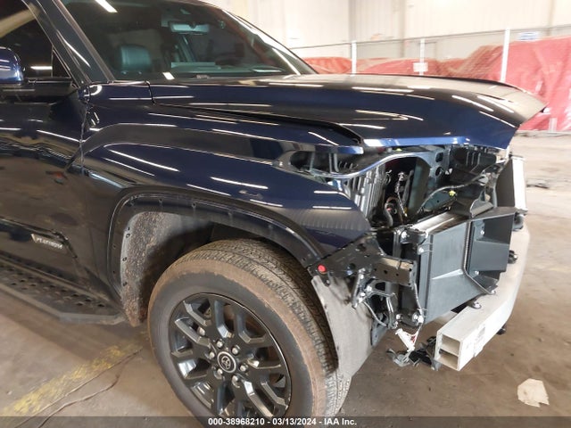 Toyota Tundra Platinum 2023 5TFNA5EC6PX019124 Image 22