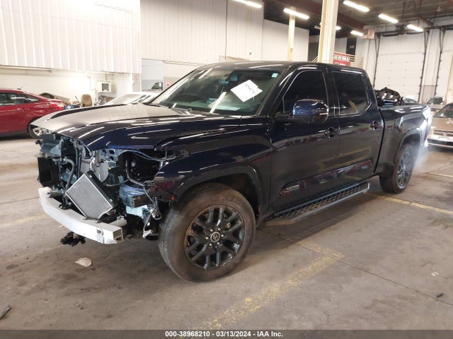 Toyota Tundra Platinum 2023 5TFNA5EC6PX019124 Image 2