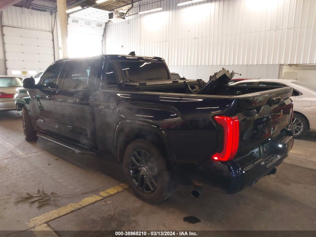 Toyota Tundra Platinum 2023 5TFNA5EC6PX019124 Image 3