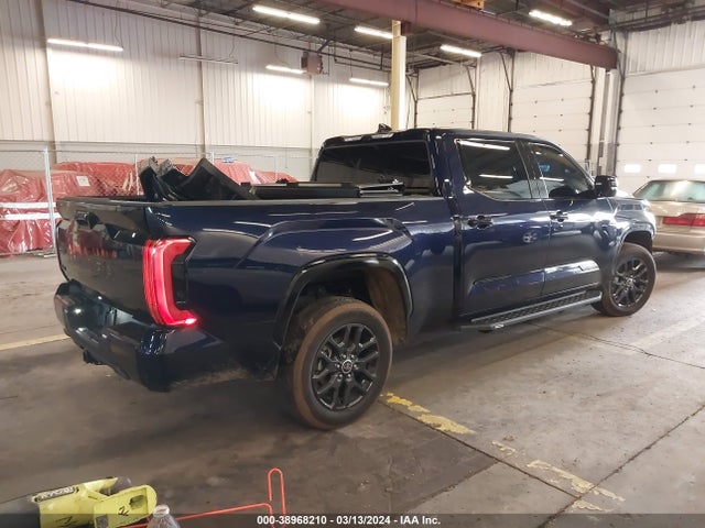 Toyota Tundra Platinum 2023 5TFNA5EC6PX019124 Image 4