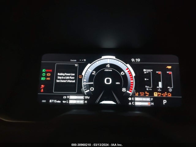 Toyota Tundra Platinum 2023 5TFNA5EC6PX019124 Image 7