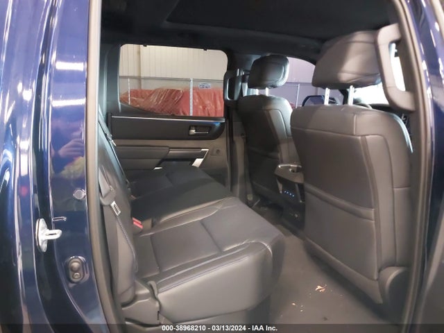 Toyota Tundra Platinum 2023 5TFNA5EC6PX019124 Image 8