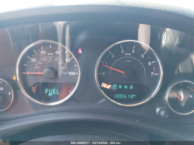 1C4HJWEG1JL924293 Jeep Wrangler Jk Unlimited Sahara 4x4