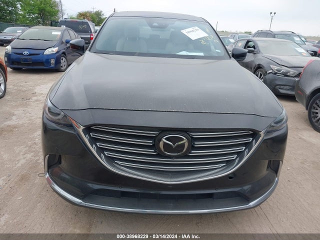 Aukcja sprzedaży 2023 Mazda Cx-9 Grand Touring, vin: JM3TCBDY3P0632041, numer aukcji: 38968229