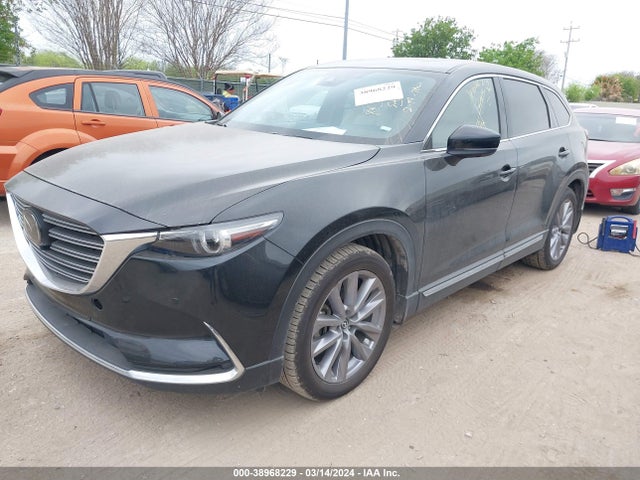 Aukcja sprzedaży 2023 Mazda Cx-9 Grand Touring, vin: JM3TCBDY3P0632041, numer aukcji: 38968229