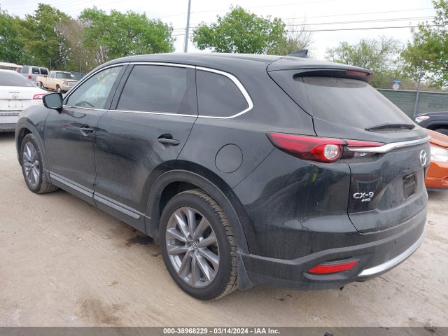Aukcja sprzedaży 2023 Mazda Cx-9 Grand Touring, vin: JM3TCBDY3P0632041, numer aukcji: 38968229