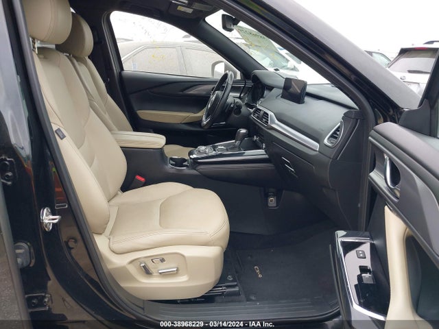 Aukcja sprzedaży 2023 Mazda Cx-9 Grand Touring, vin: JM3TCBDY3P0632041, numer aukcji: 38968229