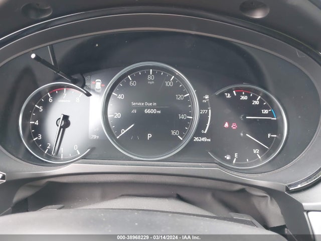 Aukcja sprzedaży 2023 Mazda Cx-9 Grand Touring, vin: JM3TCBDY3P0632041, numer aukcji: 38968229