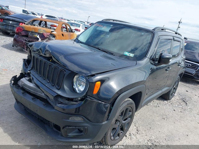 ZACCJBBT7GPD37461 Jeep Renegade Justice