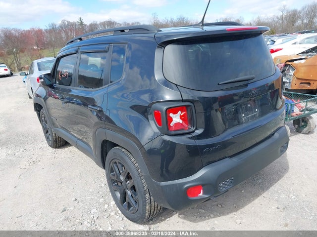 ZACCJBBT7GPD37461 Jeep Renegade Justice