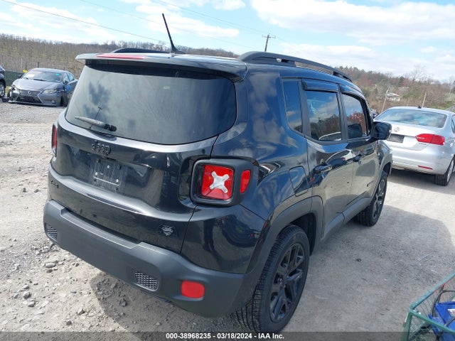 ZACCJBBT7GPD37461 Jeep Renegade Justice