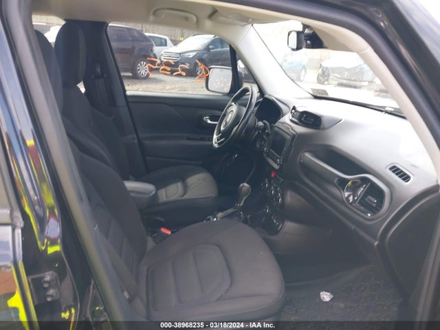 ZACCJBBT7GPD37461 Jeep Renegade Justice