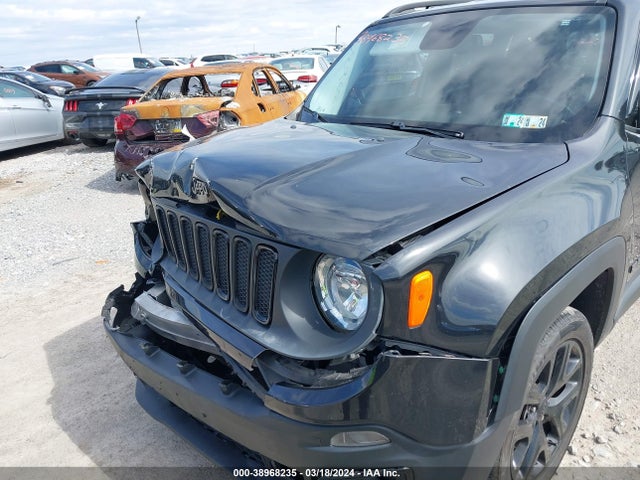 ZACCJBBT7GPD37461 Jeep Renegade Justice