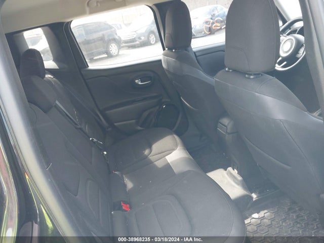 ZACCJBBT7GPD37461 Jeep Renegade Justice