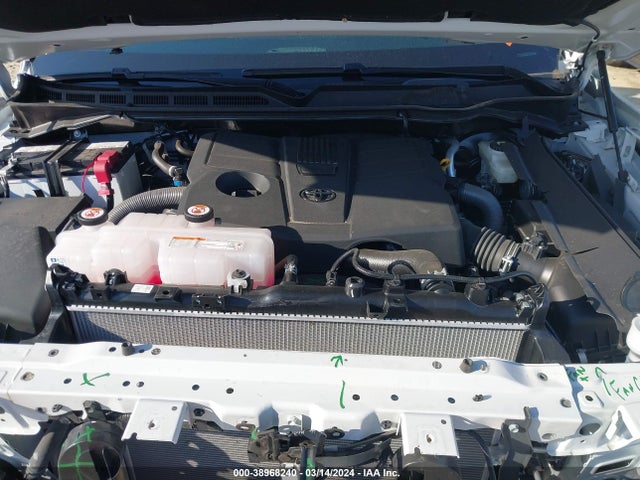 Toyota Tundra Sr5 2022 5TFLA5DA4NX019000 Image 10