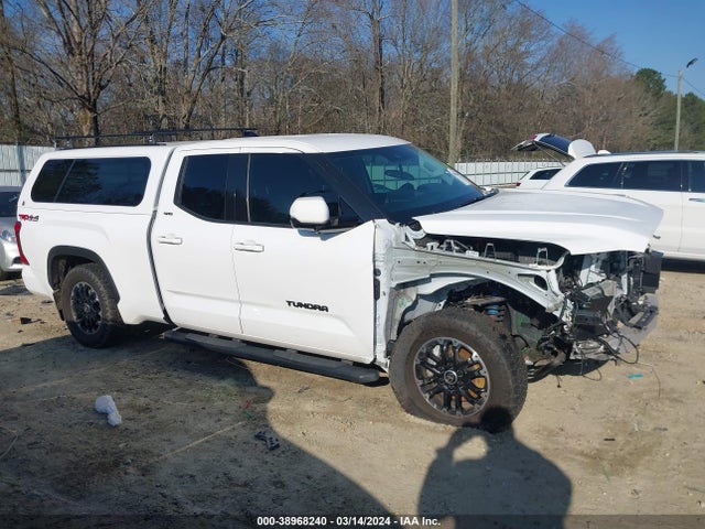 Toyota Tundra Sr5 2022 5TFLA5DA4NX019000 Image 14